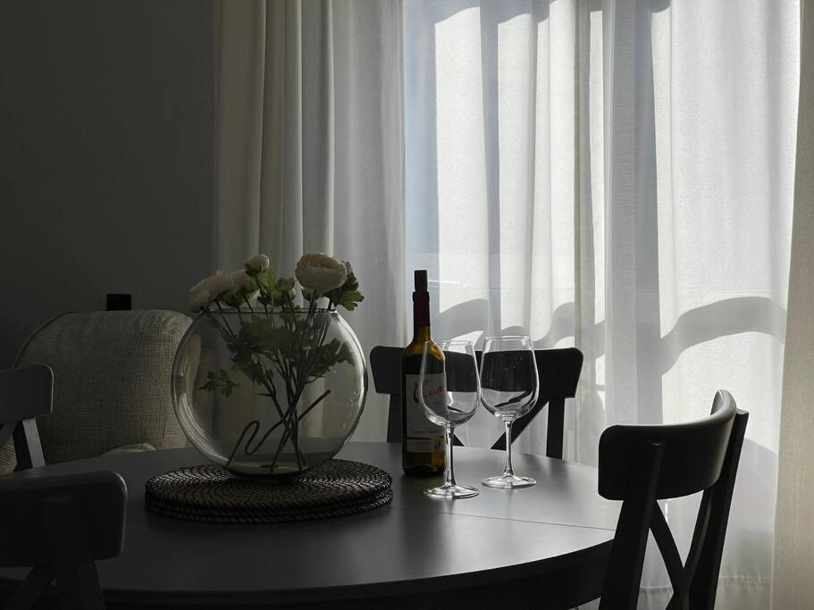 Ferienwohnung Penthouse In Vejer Vejer de la Frontera Exterior foto